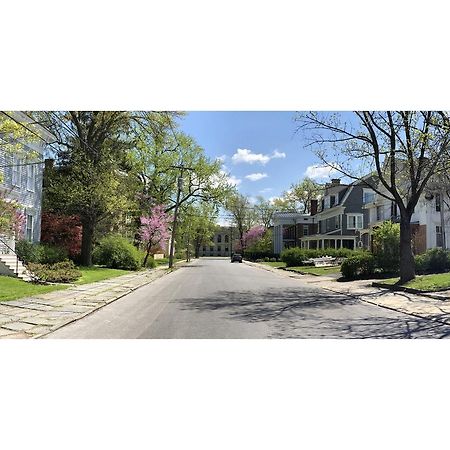 Hudson City Bed And Breakfast Экстерьер фото