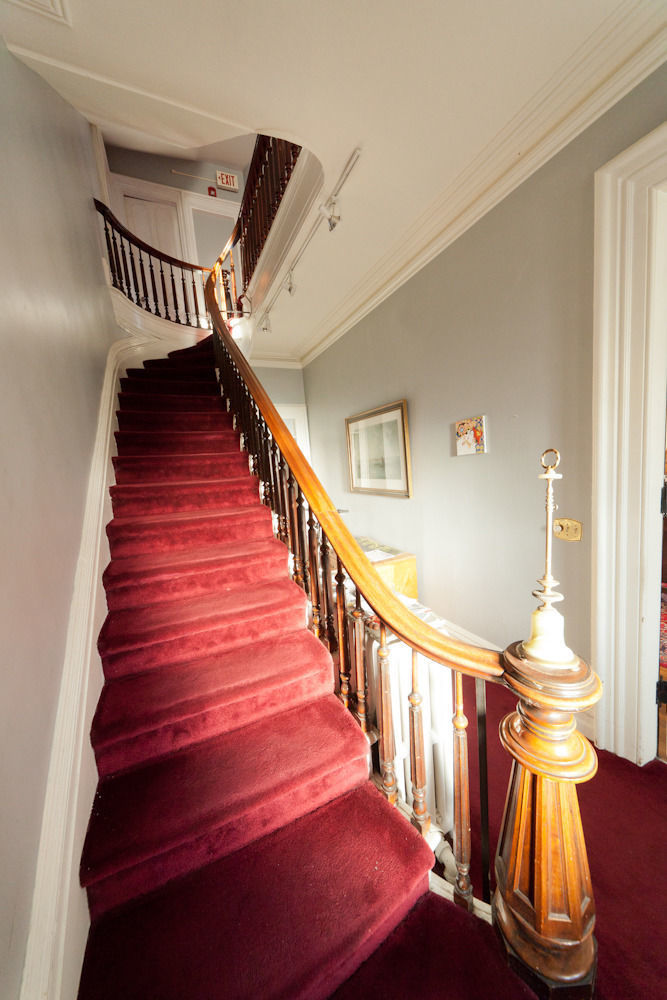 Hudson City Bed And Breakfast Экстерьер фото