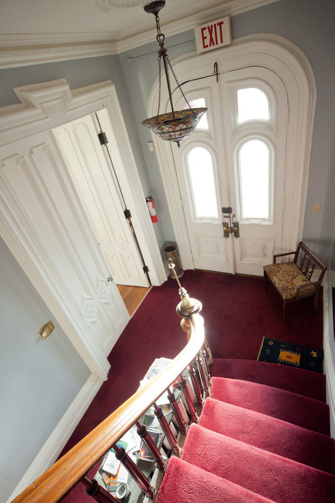 Hudson City Bed And Breakfast Экстерьер фото