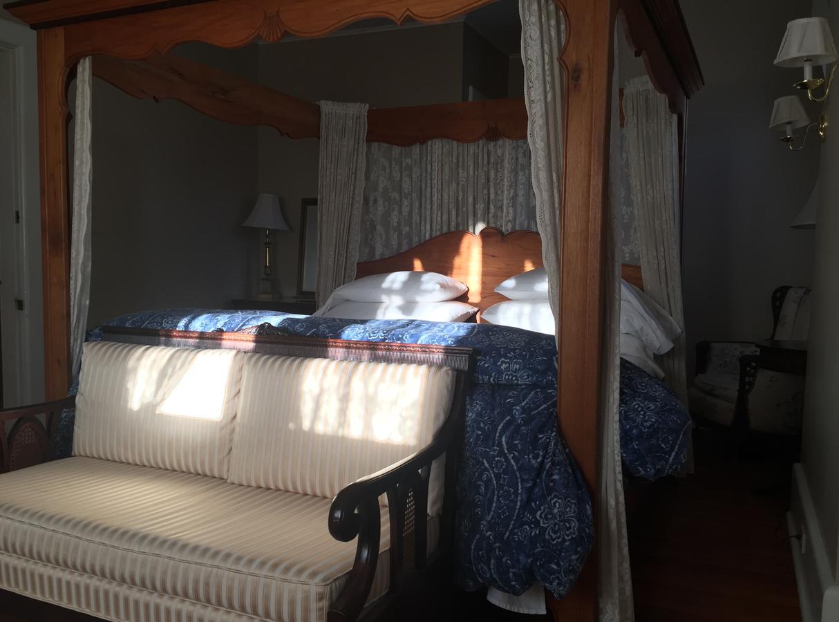 Hudson City Bed And Breakfast Экстерьер фото