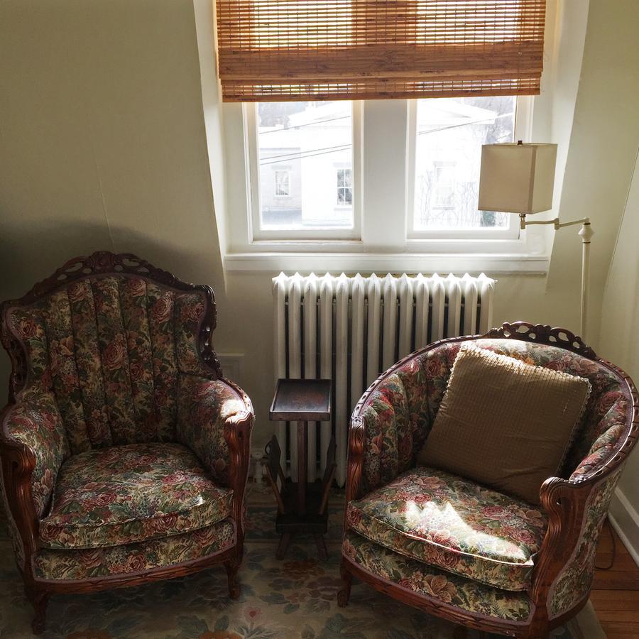 Hudson City Bed And Breakfast Экстерьер фото