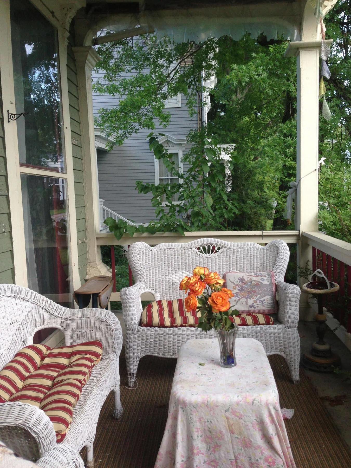 Hudson City Bed And Breakfast Экстерьер фото